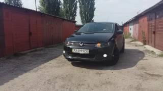 Volkswagen Polo диски от octavia RS r17 резина 225/45/17