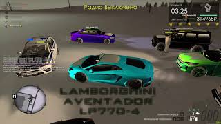 ПОГОНЯ НА АВЕНТАДОРЕ I ПОСАДИЛИ В ТЮРЬМУ MTA PROVINCE DEMO#6 RP