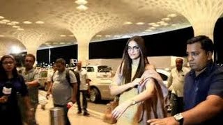 MUMBAI / BOMBAY INDIA AIRPORT ARRIVALS ( THIS IS QUIET PERIOD  AT 2.00 AM !! ) WELCOME TO INDIA