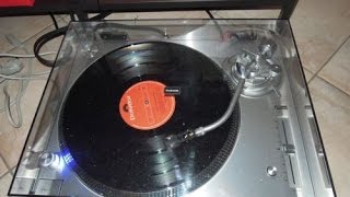 Technics SL1200G: recensione
