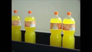 Линия розлива газированных напитков Nate Volumetric 40/80/10