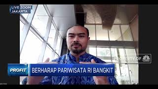 Bangkitkan Pariwisata, Kemenparekraf Siapkan Panduan Reopening