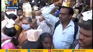 Peaceful Ends in Medaram Jatara
