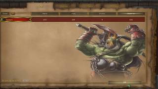 WarCraft III Reign of Chaos 1 часть + чит коды