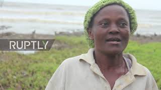 Nigeria: Ondo community facing threat of "total extinction" after area hit by more flooding