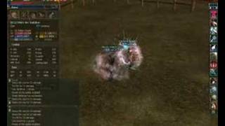 Lineage II PvP Shillien Knight Vs Gladiator