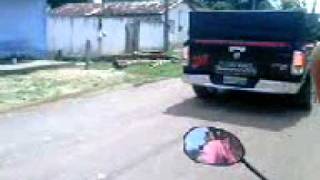Dodge Ram Pancadão em Concórdia do Pará
