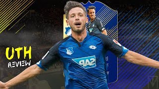 FIFA 18 - TOTS UTH (93) PLAYER REVIEW