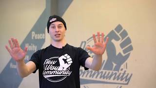 Брейк данс обучение  | Hook | Видео урок Break dance