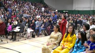 Thanh Le Mung Xuan Moi Quy Ty 2013_ Giao Xu VN St Patrick San Jose.mpg {HD}