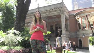 Chloe in La Roma