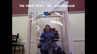 Epic Fail : Panto Gunge Tank