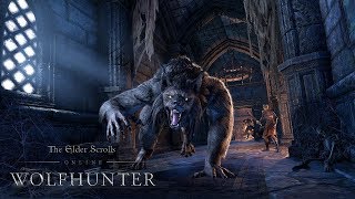 Трейлер дополнения Wolfhunter для игры The Elder Scrolls Online на QuakeCon 2018!