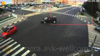 Авария г. Дзержинский, ул. Лесная, д. 2 14.06.2015