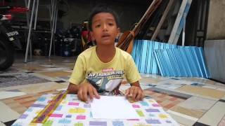 Aditya sevinto tips 5 cara membuat bunyi tepukan dari kertas