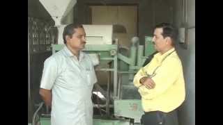 User Experience of PKV Mini Dal Mill by Shriram Associates, Akola (Call Now at +91-98230 90002)