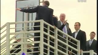 Vučić i Đilas o projektu Beograd na vodi