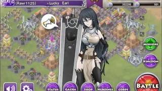 Girls Kingdom - Afterschool Mercenary - Stage 10 3*