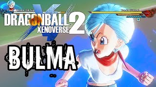Bulma Dragon Ball Super mod
