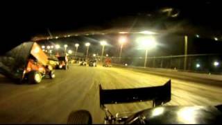 Volusia WoO Night 3 in car with TMac