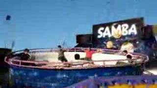 Samba, Parque Luján, Argentina