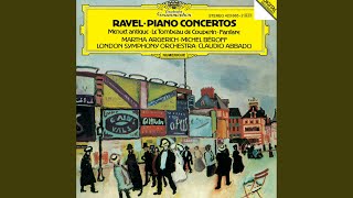 Ravel: Piano Concerto In G Major, M.83 - 2. Adagio assai