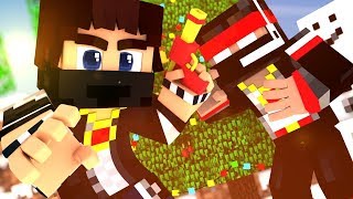 Мистик И Лаггер 2 [Прохождение карты] - MineCraft