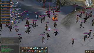 Lineage 2 Schuttgart Siege - REST CLAN - MASS PVP - 2009