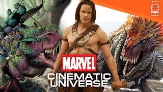Why Marvel WILL make a Savage Land Film