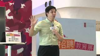 李燦榮-跳出電視箱 走進班房