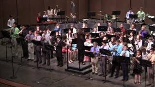 Lake Orion Waldon Middle School Spring Concert