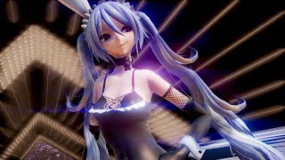 [MMD] Tda Miku Black B1tch - 아주 NICE (Very Nice)