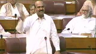 Nadeem Afzal Chan, MNA