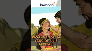 KISAH CINTA ISHAK DAN RIBKA, MENGAPA ISHAK TIDAK BERPOLIGAMI? | #FaktaAlkitab Shorts