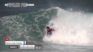 IBA Bodyboarding PIPELINE PRO 2011 - Final Day Highlights