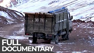 Deadliest Roads | Kyrgyzstan: The Father Christmas of Kyrgyzstan