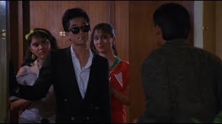 陳百強｜1984 電影《聖誕快樂》（國語）片段 Part 5 Danny Chan
