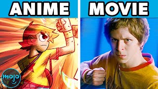 Top 10 Biggest Differences in The Scott Pilgrim Anime