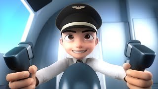 Ejen Ali - #MisiAspirasiAirAsia