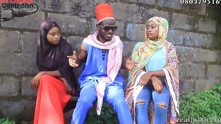 Jahilin Malami, Mayen Mata ??