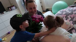 VLOG#326: ДЕТСКИЙ ВЛОГ/ С ДНЁМ РОЖДЕНИЯ ДОЧЕНЬКА/ НОВЫЕ ИГРУШКИ У ТЁМЫ
