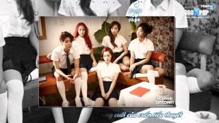 [Vietsub+Kara][FMV] f(x) - Ending Page {T-Expressteam}