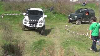 4X4 LARISSA JIMNY