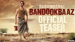 Babumoshay Bandukbaaj hot sence trailer