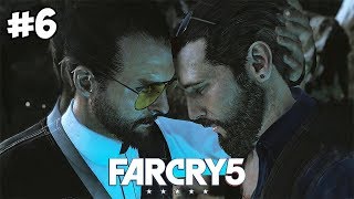 ОБРЯД ОЧИЩЕНИЯ | НАС ПОЙМАЛИ | Far Cry 5