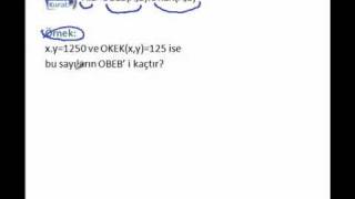 OBEB ve OKEK Konu anlatım Videosu