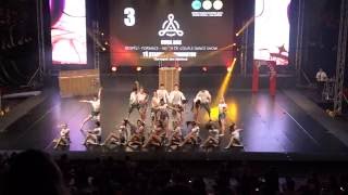 STARDANCE CHOMUTOV//CUBA BAR//COUPLE DANCE SHOW