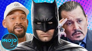 Is Batfleck BACK?? Chris Rock FINALLY RESPONDS & New SHOCKING Depp/Amber Allegations