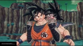 *LAS FUERZAS GINYU* Beating the Ginyu Force - Dragon Ball Xenoverse 2 Lite Ginyu Force