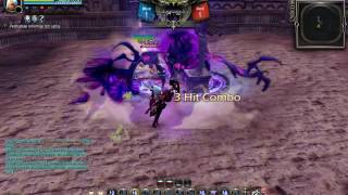 Dragon Nest INA -Ladder cap 93 Dark Summoner Vs Tempest (Awakening)